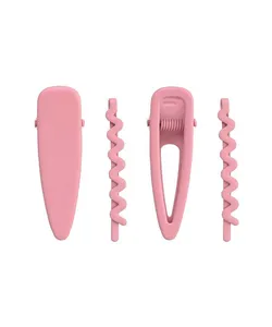 proart kit presilhas rosa 4 peças UNICO