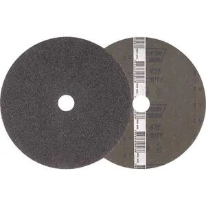 Lixa disco de fibra 115 mm G36 F425 - NORTON