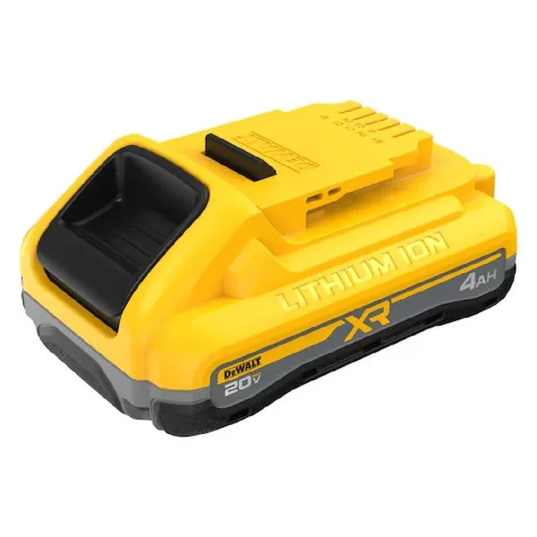 Bateria 20V Max Xr Li-on 4Ah Powerpack - DCB2104-B3 - DEWALT