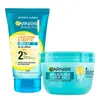 Kit Garnier Antiacne Gel de Limpeza 150g + Hidratante Salicílico 85g