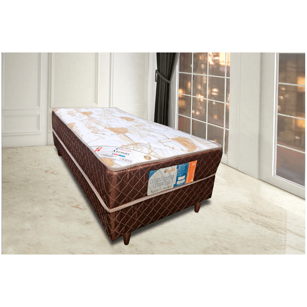 Conjunto Box Solteiro Atenas 88x188 - Topazio