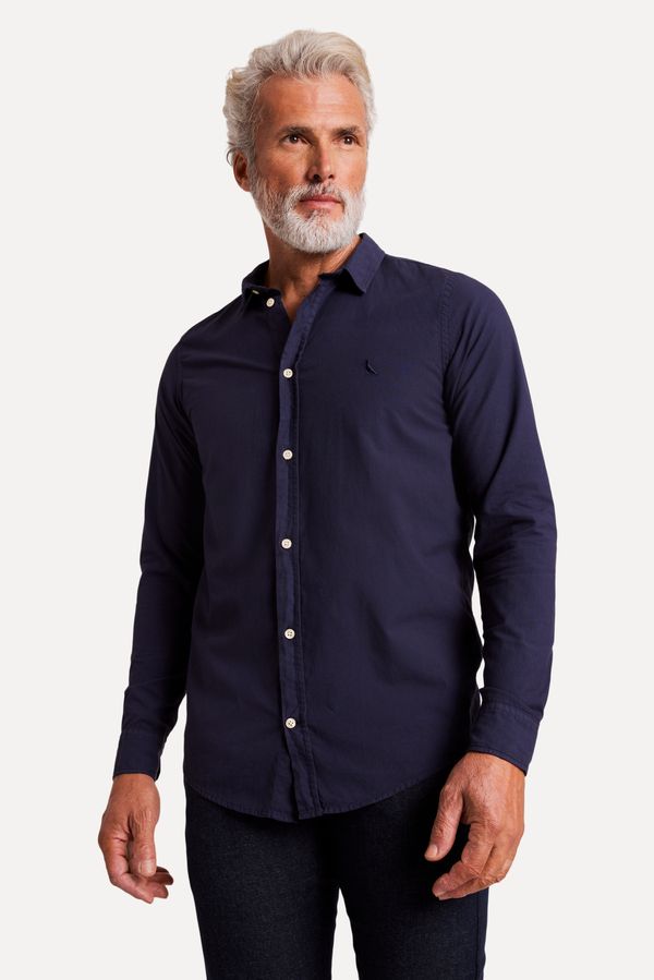 Camisa Ml Paraty Reserva Jeans Marinho - G
