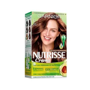 Tintura Nutrissee Kit 57 Chocolate Puro TINT NUTRISSE KIT 57