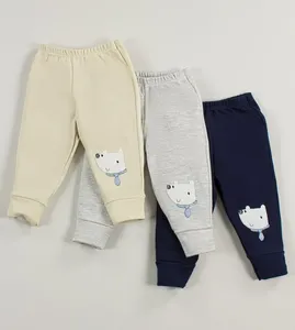 Kit Culote Aula de Inverno com 3 unidades Colorido - P