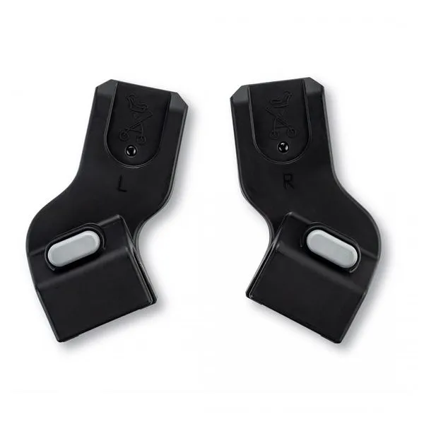 Britax Adaptador para Bebê BOB Gear Wayfinder - Conecte Fácil com Carro e Carrinho