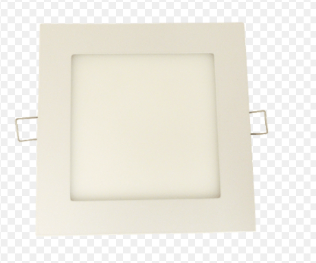 Painel de LED Embutir Quadrado 30X32,5cm 24W 6500k Branco Foxlux