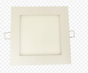 Painel de LED Embutir Quadrado 30X32,5cm 24W 6500k Branco Foxlux