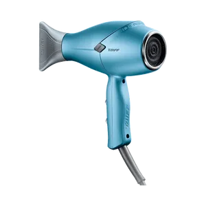 Taiff Fox Ion 3 Kompress Blue 220v - Secador de Cabelo
