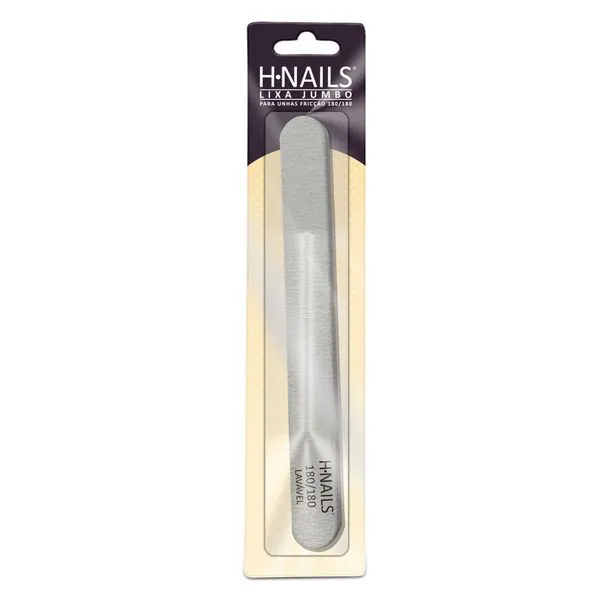Lixa Para Unhas H Nails Jumbo