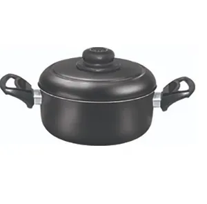 Caçarola Em Alumínio Antiaderente 22cm World Line - Marpal