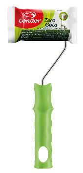 Rolo de Lã com suporte 9cm Condor