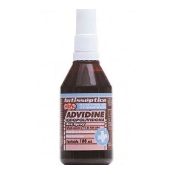 Advidine Antisséptico Tayuyna 100ml
