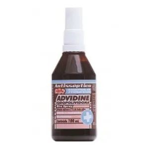 Advidine Antisséptico Tayuyna 100ml