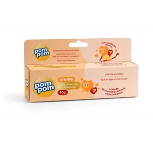 Creme para Prevenção de Assaduras Pom Pom 90g