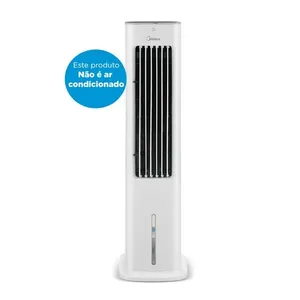Climatizador de Ar Digital Midea Branco MAC500R0APW2 - 220v