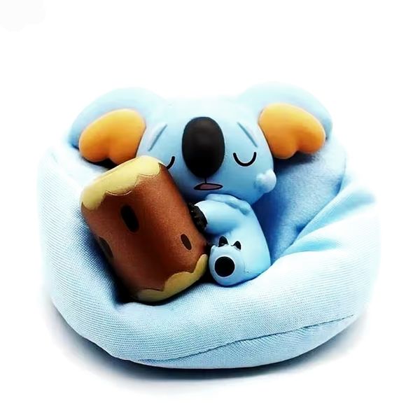 Mini Figura Starry Dream Pokémon Azul