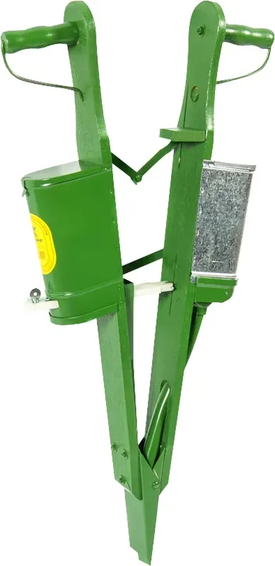 Plantadeira/adubadeira manual 66 AZ - KRUPP