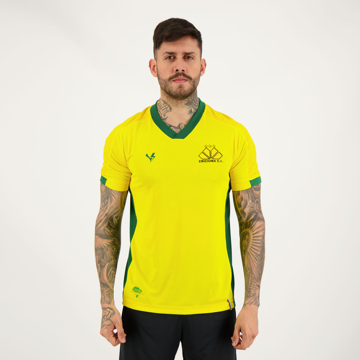 Camisa Volt Criciúma Copa do Mundo 2022