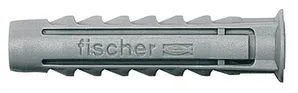 Bucha de Nylon SX6 6,0x30mm 100 Peças - Fischer