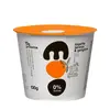 Iogurte Laranja e Gengibre Sem Lactose Moo - 130g
