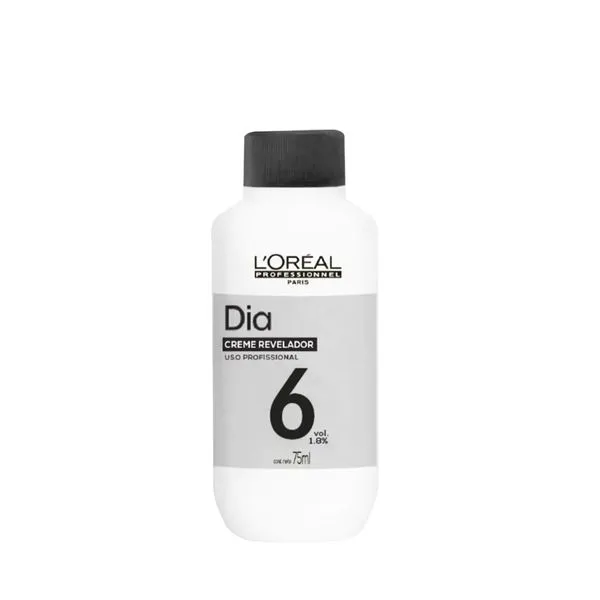 Emulsão Reveladora Diactivateur L'Oréal Professionnel 6 Volumes - 75ml