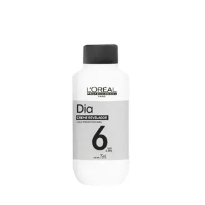 Emulsão Reveladora Diactivateur L'Oréal Professionnel 6 Volumes - 75ml