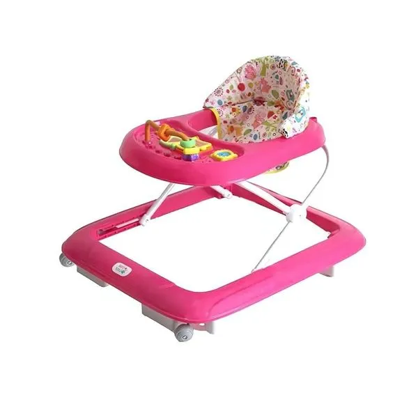 Andador Baby Style Smart Rosa 3731 (MP)