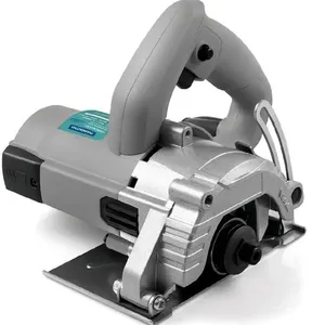 Serra Mármore 4.3-8 1200W 220V 42506220 para Cortes a Seco em Granito e Pedras Naturais Tramontina Serra Mármore 4.3-8 1200W 220V 42506220 com Profundidade de Corte de 34mm Tramontina