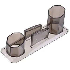 Trío Porta Maxcril Caneta Clips Lembrete Fume 10250017 (MP)
