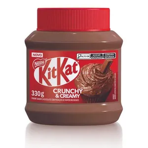 Creme de Chocolate KitKat Crunch & Creamy 330g