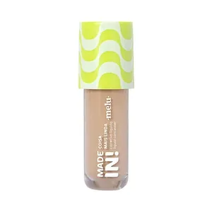 Corretivo Líquido Melu Made In! Coisa Mais Linda 35 Corretivo Melu 6ml Coisa Mais Linda Made.In 35