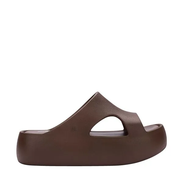 Melissa Free Cut Out Platform Bronze 37911-35