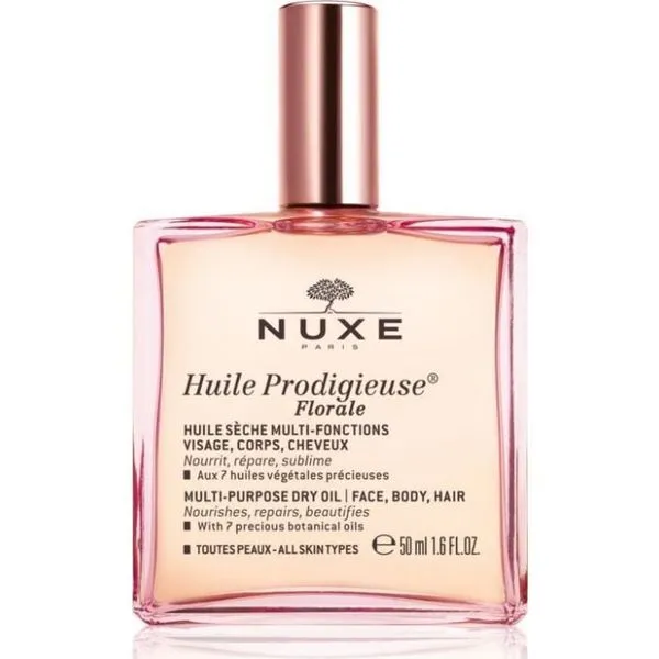 Óleo Corporal Nuxe Huile Prodigieuse 50ml