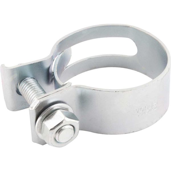 Abraçadeira para mangote largura 32 mm AM 54 mm - 62 mm com 2 peças VONDER