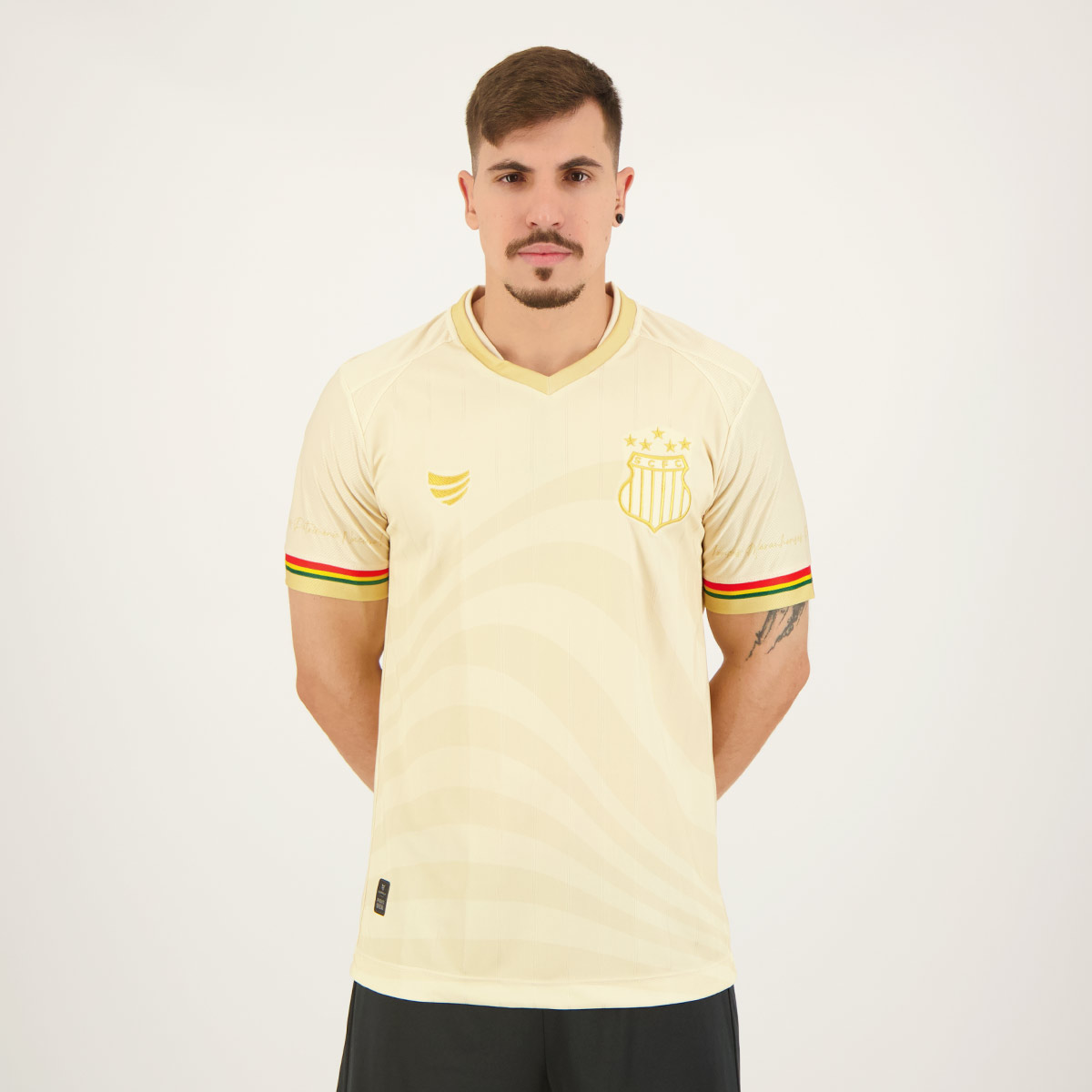 Camisa Super Bolla Sampaio Corrêa III 2022