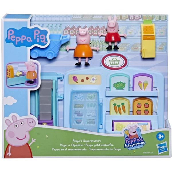 Pig Supermercado Peppa F4410