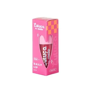 Lip Tint Daily Lip Luluca By Melu Sweet Rosy 5ml