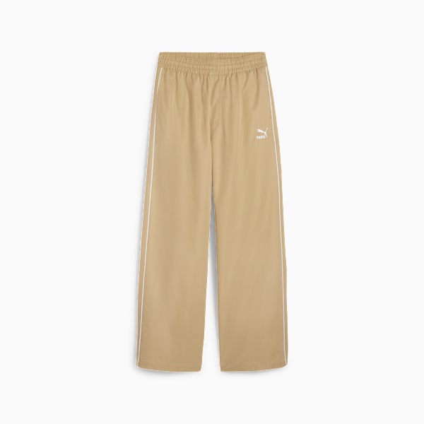 Calça Track Esportiva T7 Relaxed Feminina