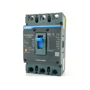 Disjuntor Caixa Moldada 3 Polos Fixo 315A