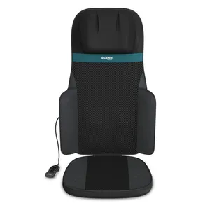 Assento Massageador Shiatsu Comfort Genis Relax Polishop ND / BIVOLT