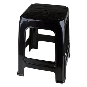 Banqueta Monobloco Preta Botafogo