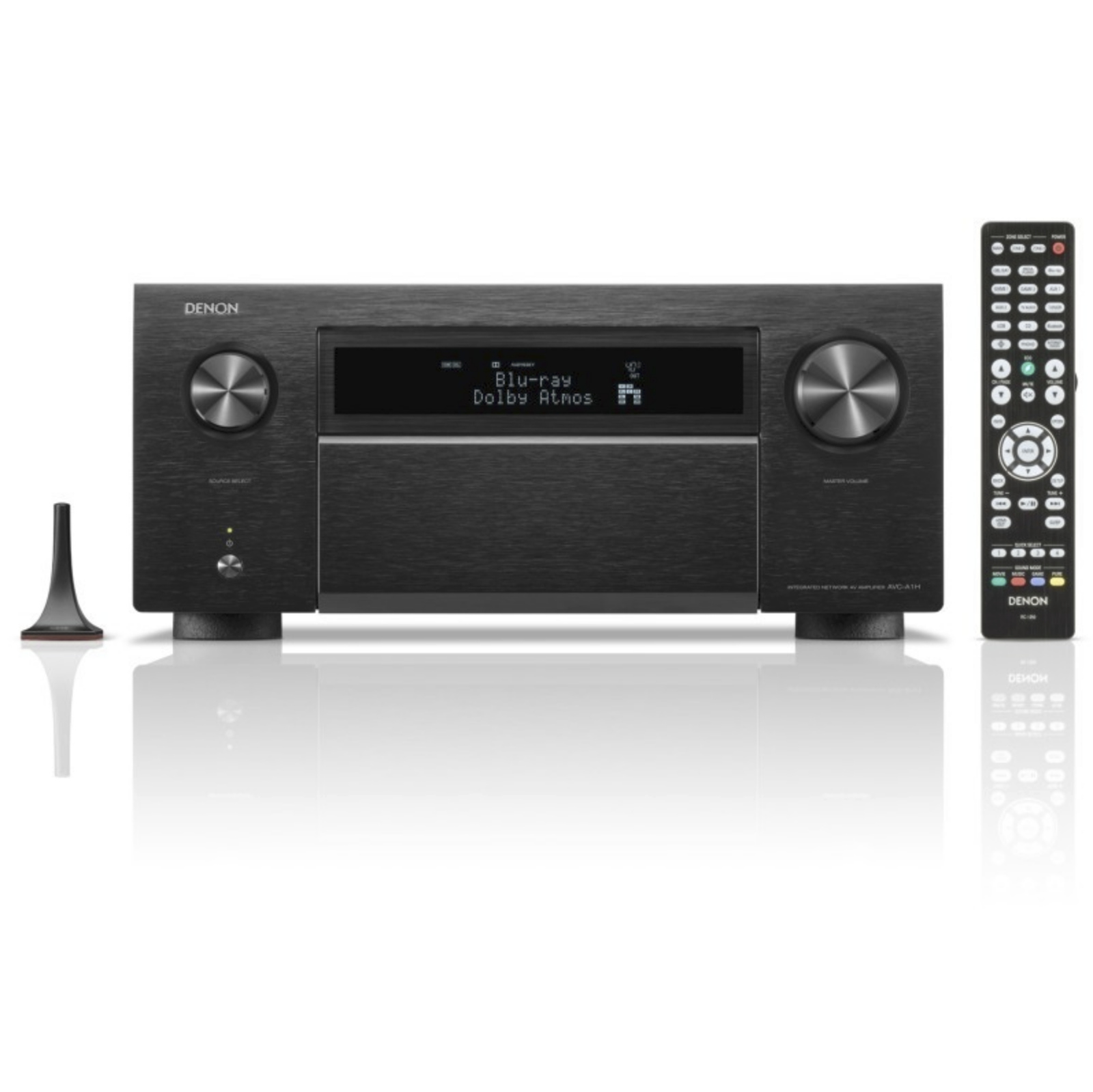 ( 220v ) Receiver Denon AVC-A1H 15.4 Canais Dolby Atmos 9.4.6