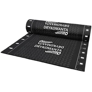 Manta Asfáltica Impermeabilizante 35 Kilos Vedatudo PP 2,7mm - V35PL - DRYKO