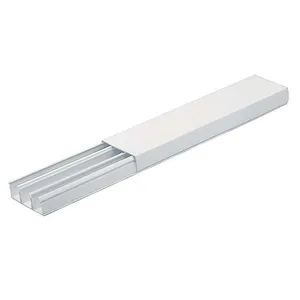 Canaleta sistema X 5x2x210cm branca Pial