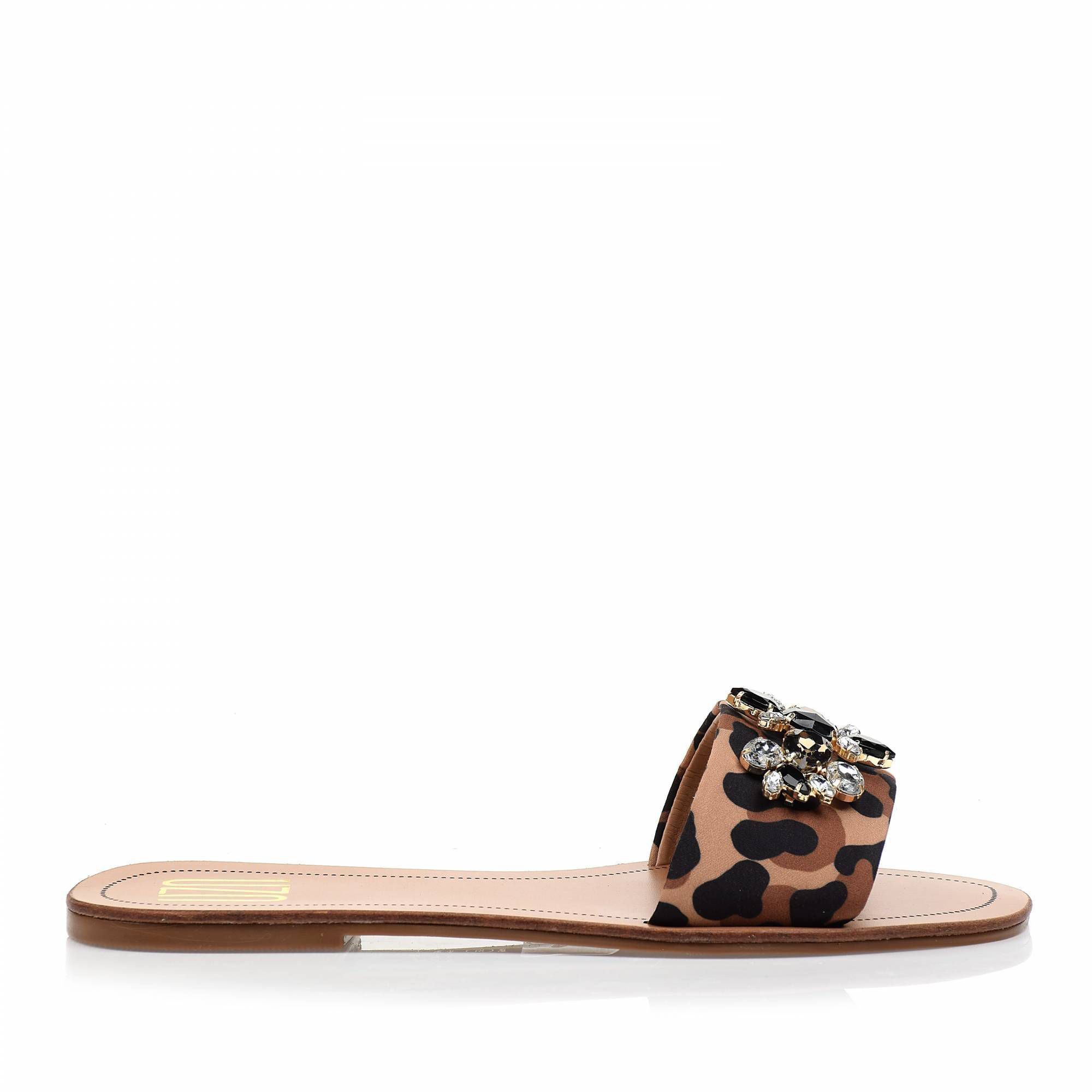Flats Leopardo