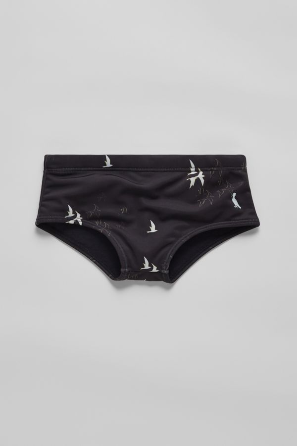 Sunga Reserva Mini Estampada Mini Bando Preto - 10