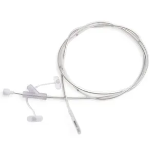 Sonda Alimentar Enteral Guia Número 12 Fr 120 cm