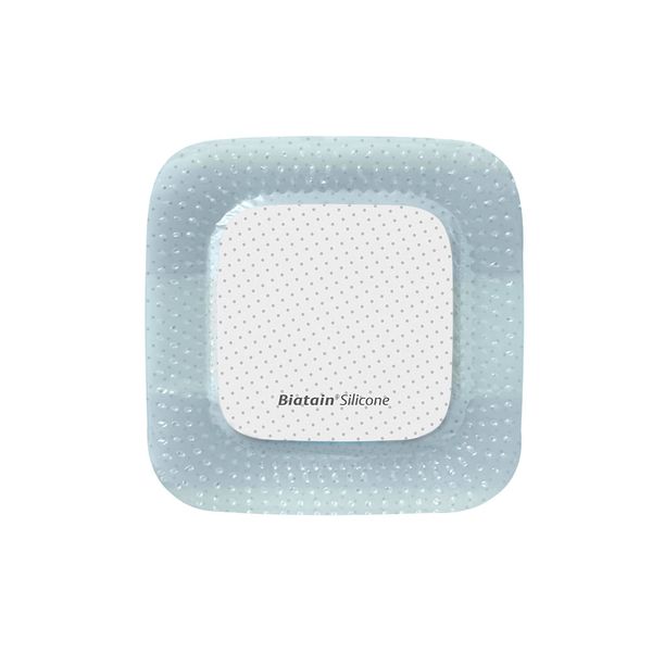 Biatain® Silicone 7,5x7,5 Lite Unidade