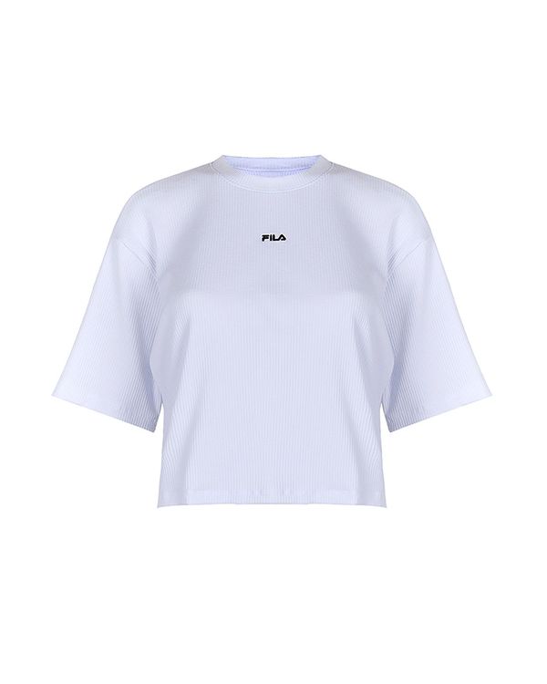 Camiseta Fila Comfort Canelada Feminina - GG