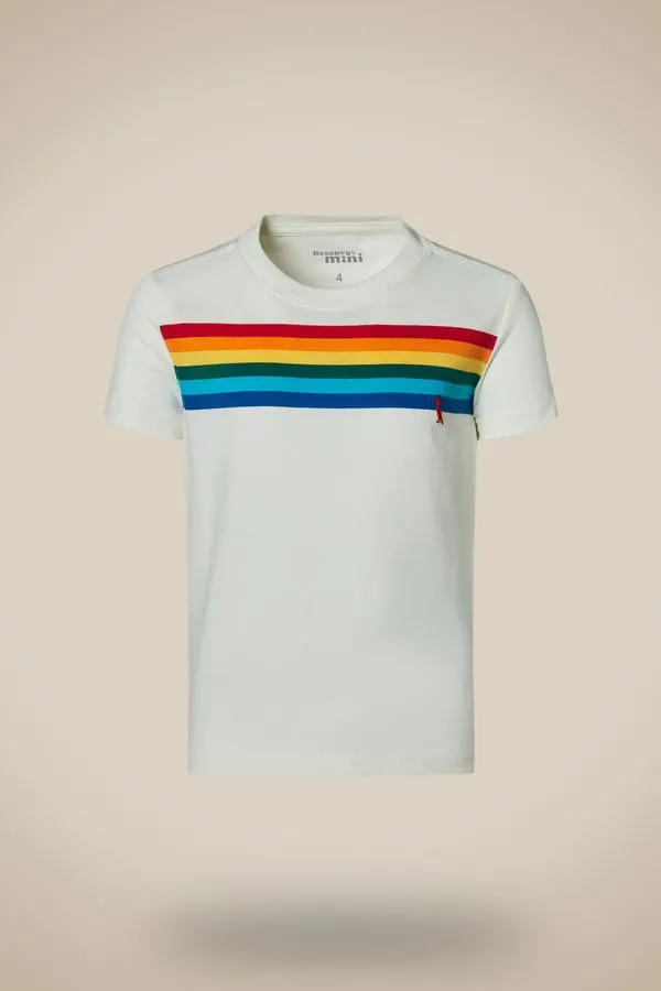 Camiseta Mini Listra California Off - 06